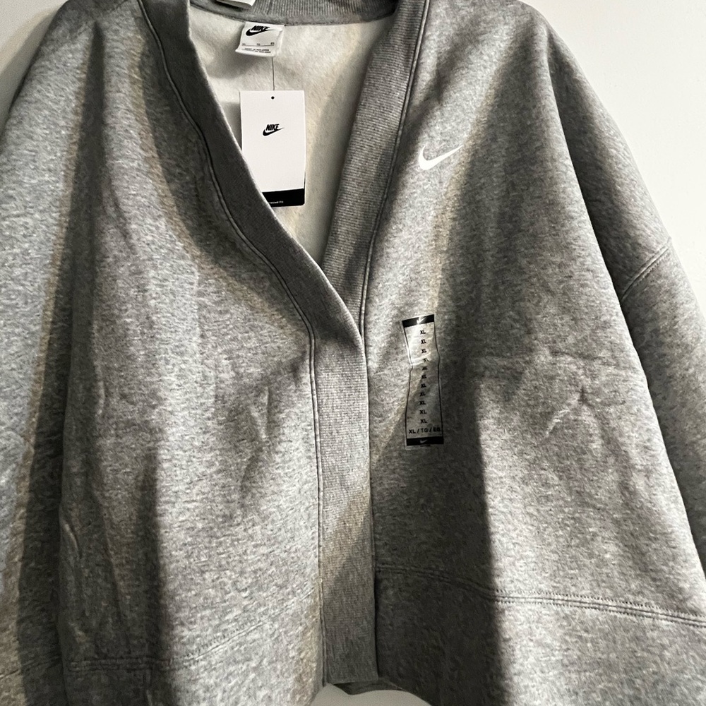 Nike Phoenix Oversized Cardigan